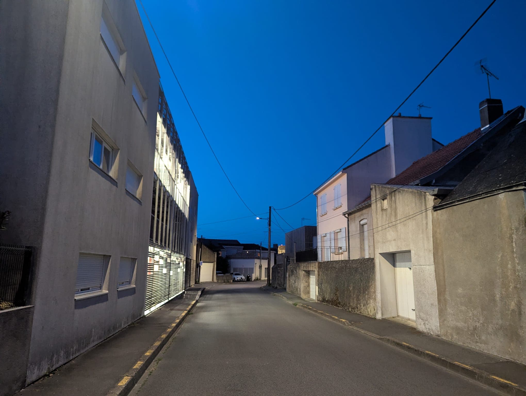 LE PELLERIN 11 NOVEMBRE NUIT